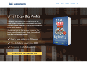 Small-dojo-big-profits.com thumbnail