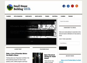 Small-house-building.com thumbnail