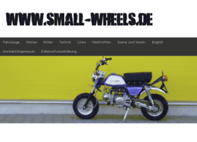 Small-wheels.de thumbnail