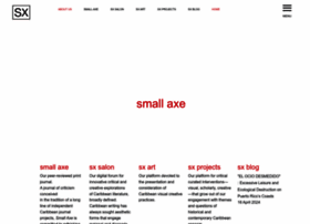 Smallaxe.net thumbnail