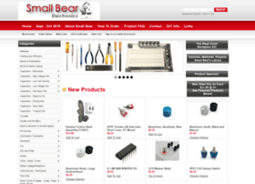 Smallbear-electronics.mybigcommerce.com thumbnail