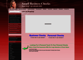 Smallbusinesschecks.com thumbnail