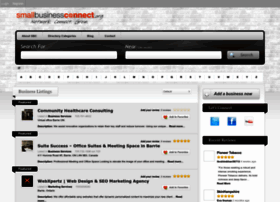 Smallbusinessconnect.org thumbnail