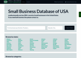 Smallbusinessdb.com thumbnail