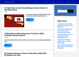 Smallbusinesstree.com thumbnail