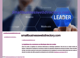 Smallbusinesswebdirectory.com thumbnail