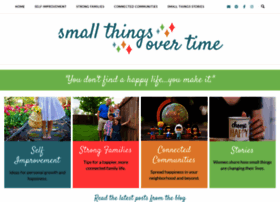 Smallthingsovertime.com thumbnail