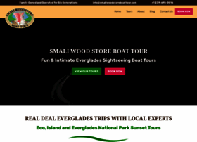 Smallwoodstoreboattour.com thumbnail