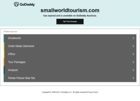 Smallworldtourism.com thumbnail