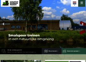 Smalspoorcentrum.nl thumbnail
