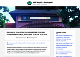 Sman1gunungsari.sch.id thumbnail