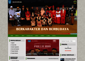 Sman1pracimantoro.sch.id thumbnail