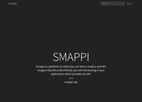 Smappi.org thumbnail Smappi.org thumbnail