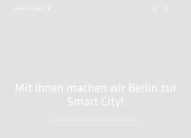 Smart-city-berlin.de thumbnail