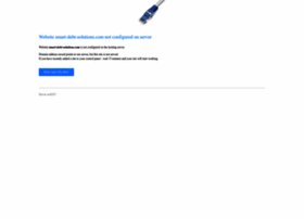 Smart-debt-solutions.com thumbnail