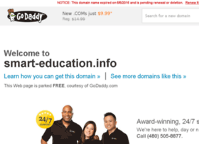 Smart-education.info thumbnail