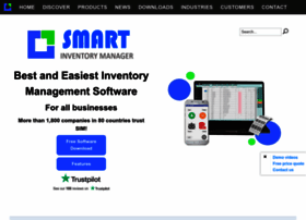 Smart-inventory-manager.com thumbnail