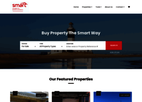 Smart-properties.co.za thumbnail