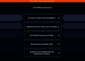 Smart4all-project.eu thumbnail