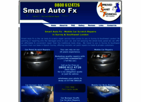 Smartautofx.com thumbnail