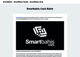 Smartbahis.net thumbnail