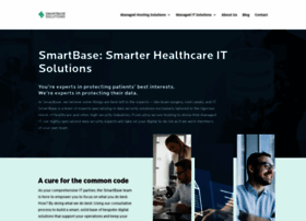 Smartbasesolutions.com thumbnail