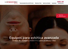 Smartbeautyconcept.com thumbnail