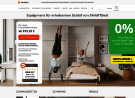 Smartbett.de thumbnail