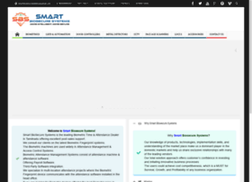 Smartbiosecuresystems.com thumbnail