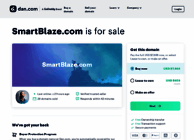 Smartblaze.com thumbnail