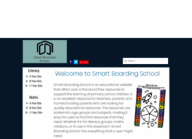 Smartboardingschool.com thumbnail