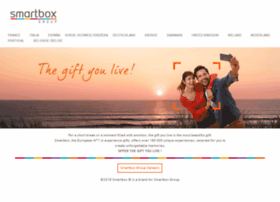 Smartbox-group.com thumbnail