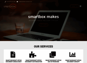 Smartbox-solutions.com thumbnail