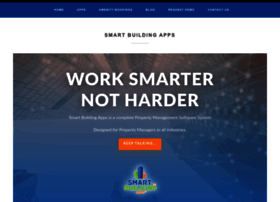 Smartbuildingapps.com thumbnail