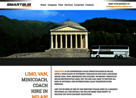 Smartbus-milano.com thumbnail