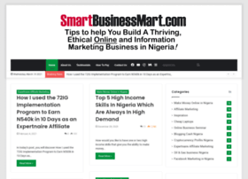 Smartbusinessmart.com thumbnail