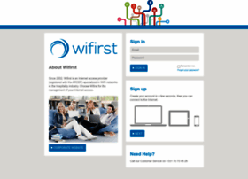 Smartcampus.wifirst.net thumbnail