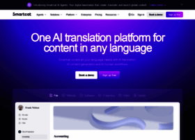 Smartcat.ai thumbnail Smartcat.ai thumbnail