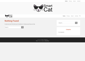 Smartcatproducts.com thumbnail
