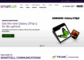 Smartcell.ca thumbnail