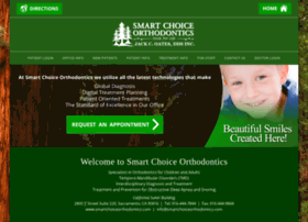 Smartchoiceorthodontics.com thumbnail