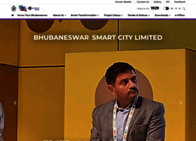 Smartcitybhubaneswar.gov.in thumbnail