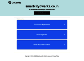 Smartcitydwarka.co.in thumbnail