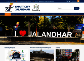 Smartcityjalandhar.org thumbnail
