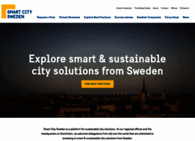 Smartcitysweden.com thumbnail