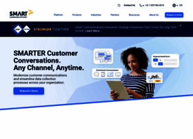 Smartcommunications.com thumbnail