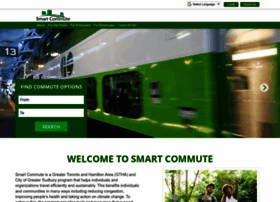 Smartcommute.ca thumbnail