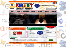 Smartcomputeracademy.com thumbnail