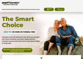 Smartcremation.com thumbnail
