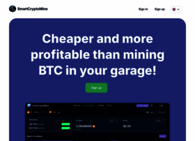Smartcryptomine.space thumbnail Smartcryptomine.space thumbnail